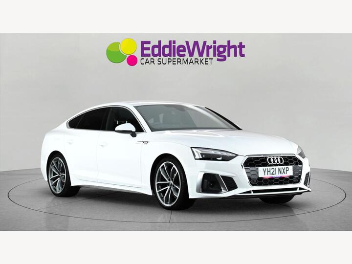 Audi A5 2.0 TDI 35 S Line Sportback S Tronic Euro 6 (s/s) 5dr
