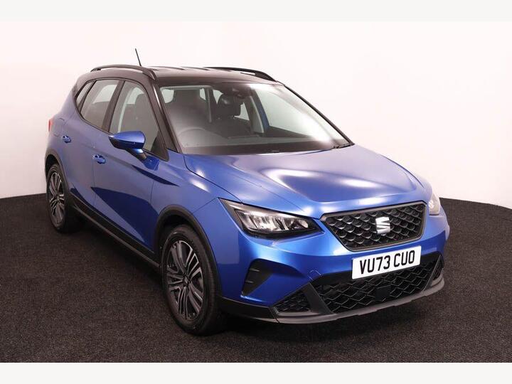 SEAT Arona 1.0 TSI EVO SE Technology Euro 6 (s/s) 5dr