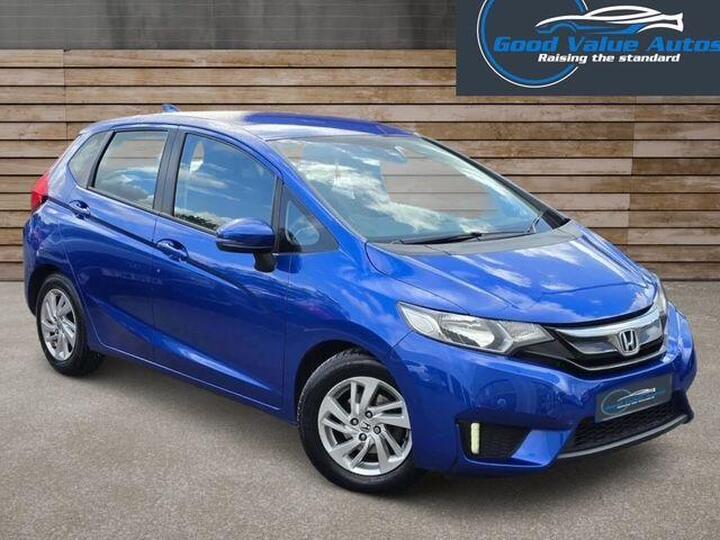 Honda Jazz 1.3 I-VTEC SE Navi CVT Euro 6 (s/s) 5dr
