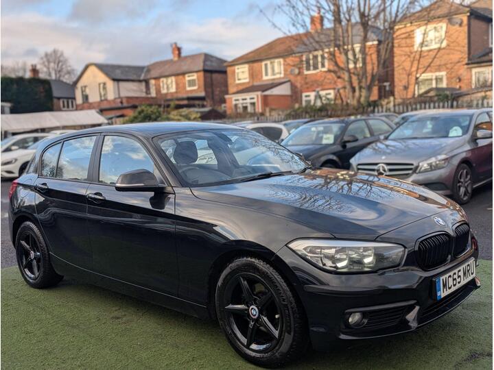 BMW 1 Series 1.5 116d ED Plus Euro 6 (s/s) 5dr