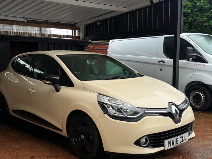 Renault Clio 0.9 TCe Dynamique Nav Euro 6 (s/s) 5dr