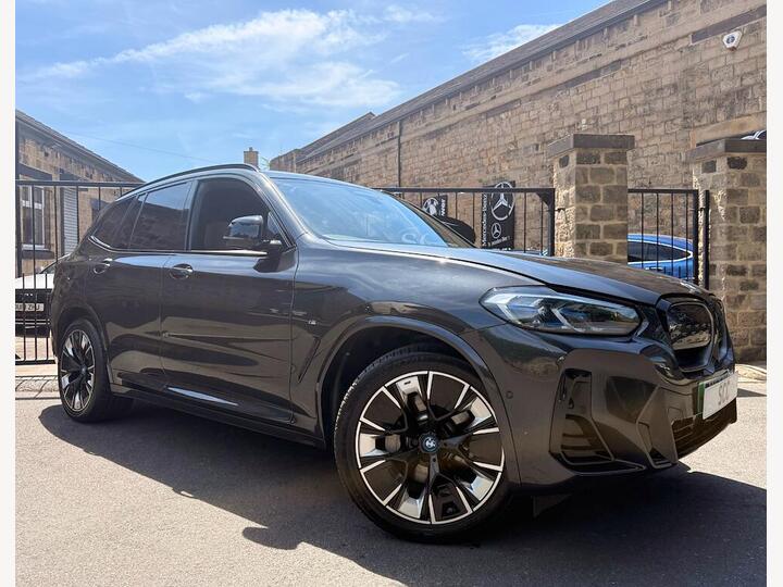 BMW IX3 80kWh M Sport Pro Auto 5dr