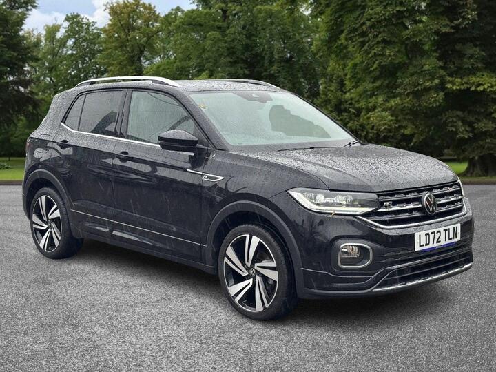 Volkswagen T-Cross 1.5 TSI EVO R-Line DSG Euro 6 (s/s) 5dr