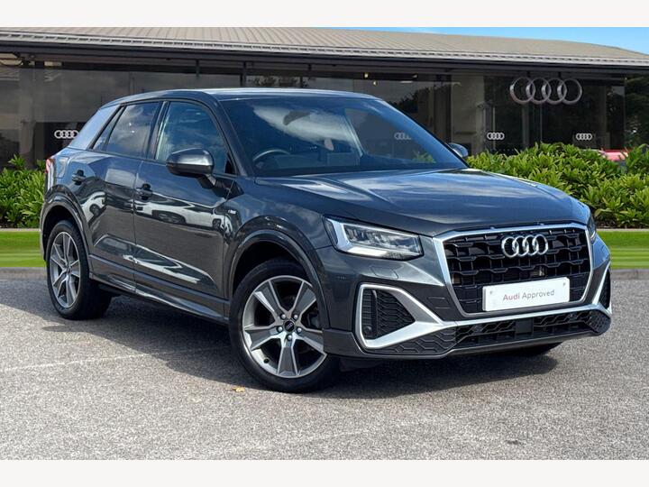 Audi Q2 1.5 TFSI CoD 35 S Line S Tronic Euro 6 (s/s) 5dr