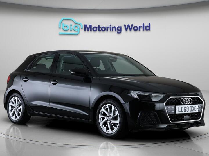 Audi A1 1.0 TFSI 30 Sport Sportback S Tronic Euro 6 (s/s) 5dr