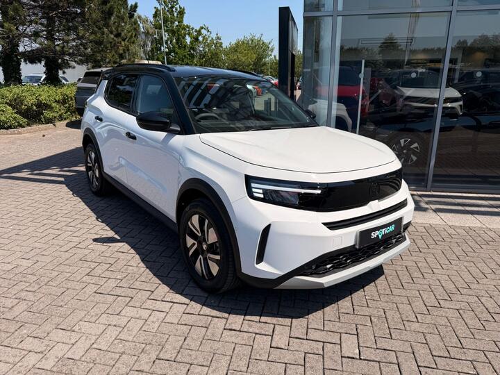 Vauxhall Frontera 1.2 145ps Ultimate E-DCT Euro 6 (s/s) 5dr