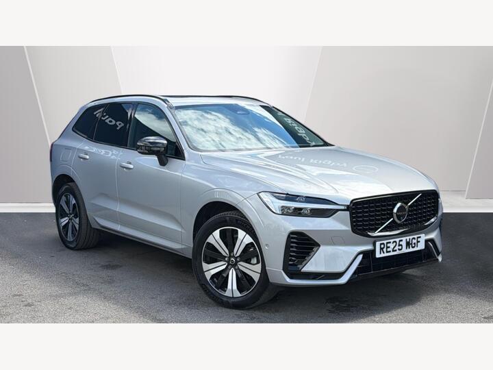 Volvo XC60 2.0h T6 18.8kWh Plus Auto AWD Euro 6 (s/s) 5dr
