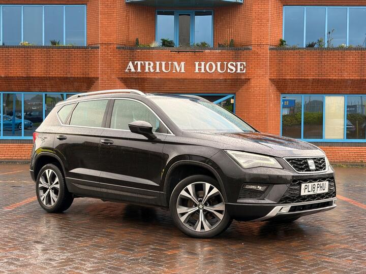 SEAT Ateca 1.6 TDI Ecomotive SE Technology Euro 6 (s/s) 5dr
