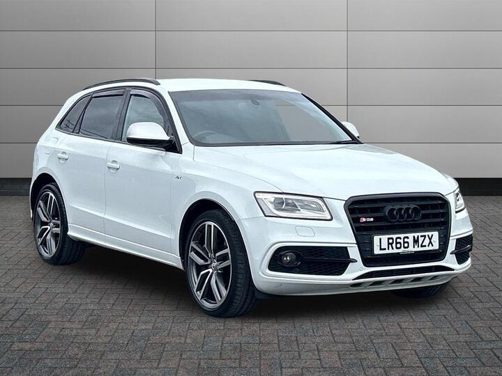 Audi SQ5 3.0 BiTDI V6 Tiptronic Quattro Euro 6 (s/s) 5dr