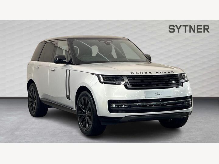 Land Rover Range Rover 4.4 P530 V8 Autobiography Auto 4WD Euro 6 (s/s) 5dr