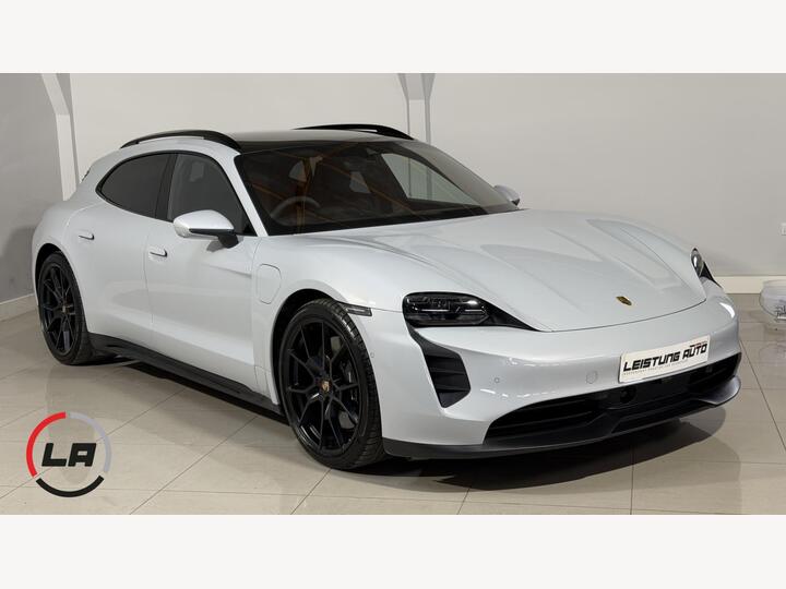 Porsche Taycan Performance Plus 93.4kWh GTS Sport Turismo Auto 4WD 5dr (11kW Charger)