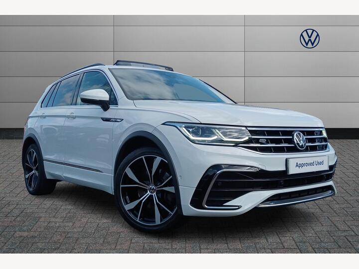 Volkswagen Tiguan 2.0 TDI R-Line DSG 4Motion Euro 6 (s/s) 5dr