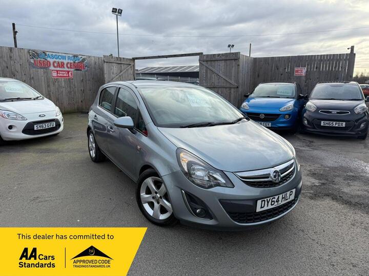 Vauxhall Corsa 1.4 16V SXi Euro 5 5dr (A/C)
