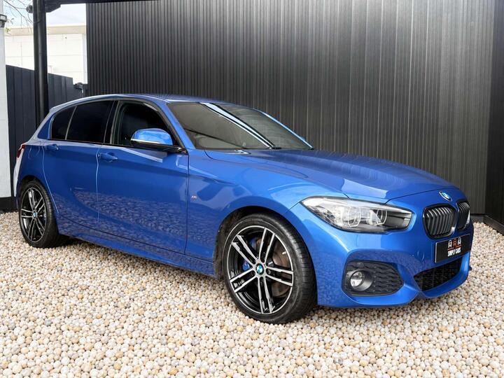 BMW 1 Series 1.5 118i M Sport Shadow Edition Euro 6 (s/s) 5dr