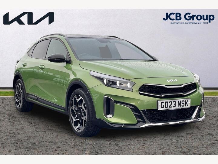 Kia XCeed 1.5 T-GDi GT-Line S Euro 6 (s/s) 5dr