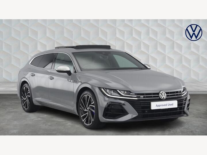 Volkswagen Arteon Shooting Brake 2.0 TSI R Shooting Brake DSG 4Motion Euro 6 (s/s) 5dr Volkswagen Arteon Shooting Brake 2.0 TSI R Shooting Brake DSG 4Motion Euro 6 (s/s) 5dr