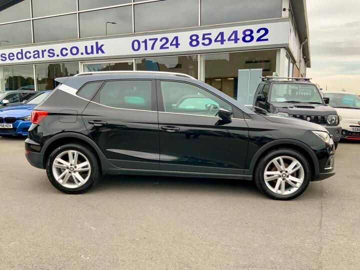 SEAT Arona 1.0 TSI FR Euro 6 (s/s) 5dr