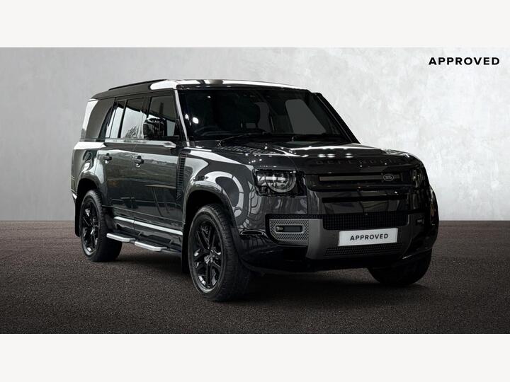 Land Rover Defender 130 3.0 D300 MHEV Outbound Auto 4WD Euro 6 (s/s) 5dr Land Rover Defender 130 3.0 D300 MHEV Outbound Auto 4WD Euro 6 (s/s) 5dr