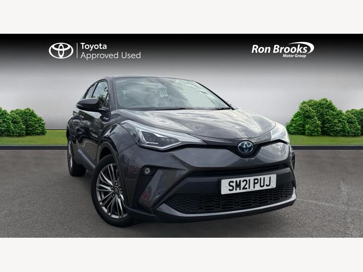 Toyota C-HR 1.8 VVT-h Excel CVT Euro 6 (s/s) 5dr