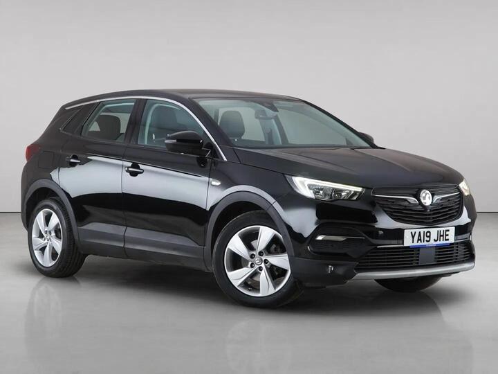 Vauxhall Grandland X 1.2 Turbo Sport Nav Auto Euro 6 (s/s) 5dr