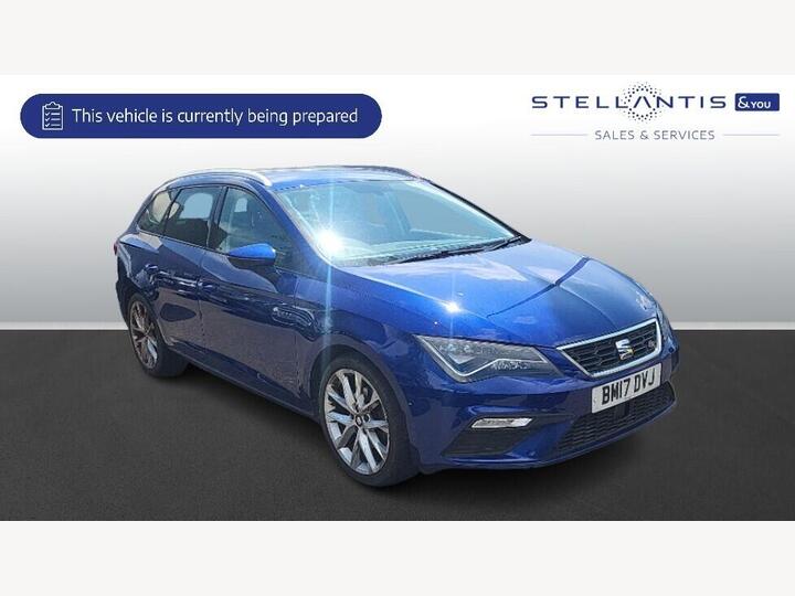 SEAT Leon 1.4 EcoTSI FR Technology ST Euro 6 (s/s) 5dr