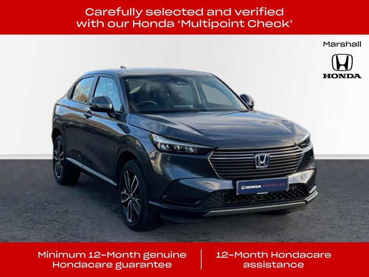 Honda HR-V 1.5 H I-MMD Elegance CVT Euro 6 (s/s) 5dr