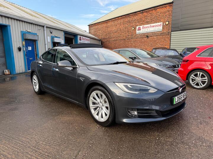 Tesla Model S 75D (Dual Motor) Auto 4WD 5dr