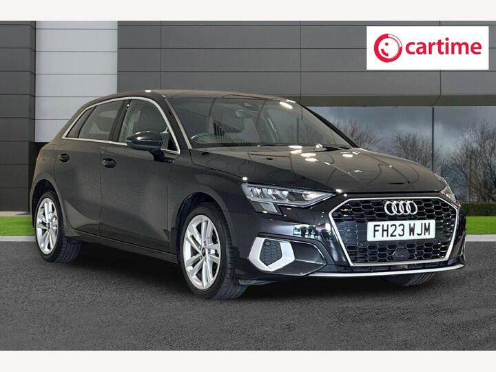 Audi A3 1.4 TFSIe 40 Sport Sportback S Tronic Euro 6 (s/s) 5dr 13kWh