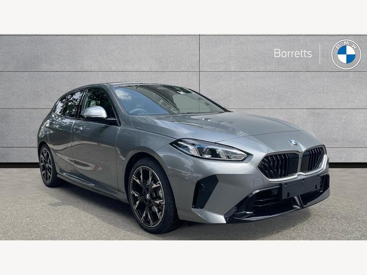 BMW 1 Series 1.5 120i MHT M Sport DCT Euro 6 (s/s) 5dr