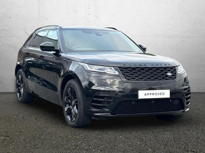 Land Rover RANGE ROVER VELAR 2.0 D200 MHEV Edition Auto 4WD Euro 6 (s/s) 5dr Land Rover RANGE ROVER VELAR 2.0 D200 MHEV Edition Auto 4WD Euro 6 (s/s) 5dr