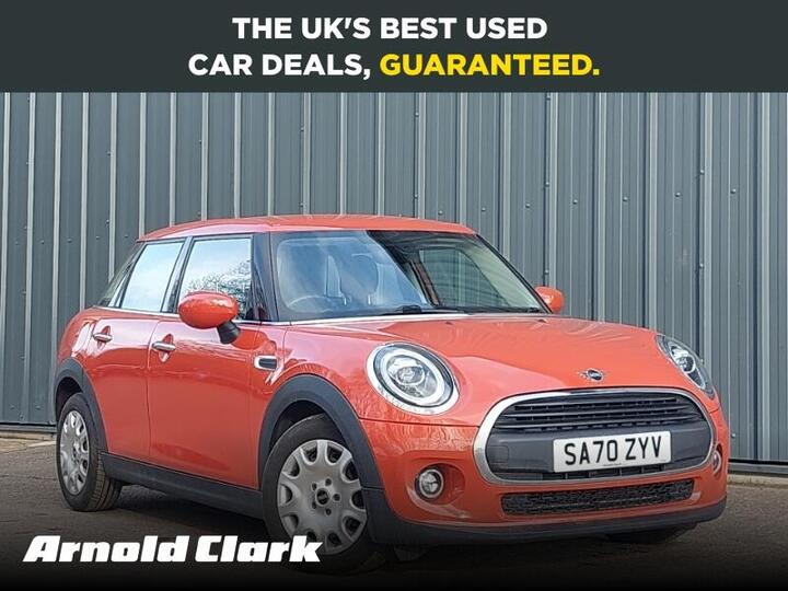 MINI Hatch 1.5 One Classic Euro 6 (s/s) 5dr