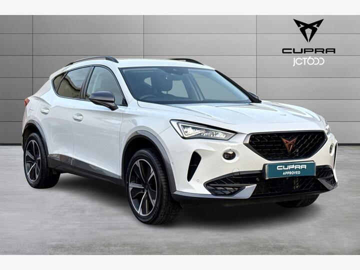 CUPRA Formentor 1.5 TSI V1 DSG Euro 6 (s/s) 5dr
