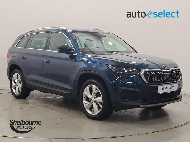 Skoda Kodiaq 2.0 TDI SE L SUV 5dr Diesel DSG Euro 6 (s/s 2.0 TDI SE L DSG Euro 6 (s/s) 5dr (7 Seat)
