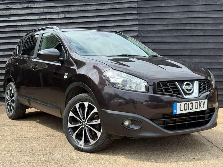 Nissan QASHQAI 1.5 DCi 360 2WD Euro 5 5dr