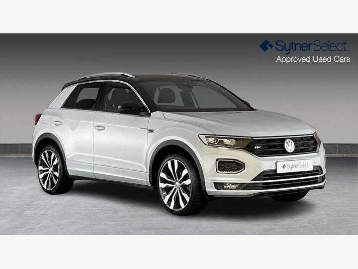 Volkswagen T-ROC 1.5 TSI EVO R-Line DSG Euro 6 (s/s) 5dr