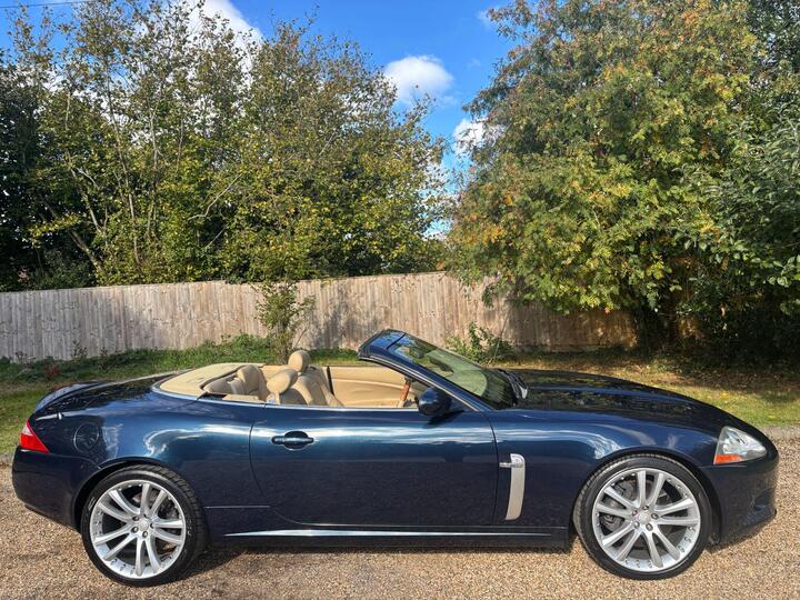 Jaguar XKR 4.2 V8 Auto Euro 4 2dr