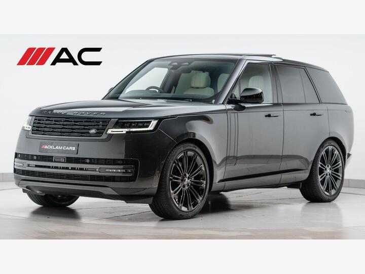 Land Rover Range Rover 3.0 D300 MHEV Edition Auto 4WD Euro 6 (s/s) 5dr Land Rover Range Rover 3.0 D300 MHEV Edition Auto 4WD Euro 6 (s/s) 5dr