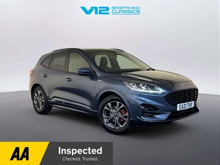 Ford Kuga 1.5 EcoBlue ST-Line Auto Euro 6 (s/s) 5dr