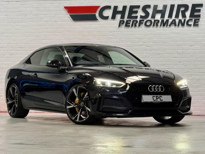 Audi S5 3.0 TFSI V6 Tiptronic Quattro Euro 6 (s/s) 2dr