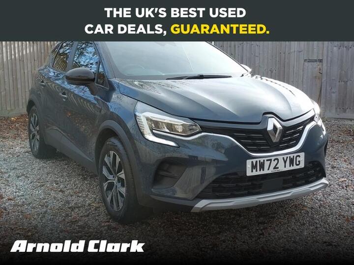 Renault Captur 1.0 TCe Evolution Euro 6 (s/s) 5dr