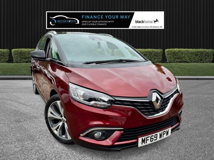 Renault GRAND SCENIC 1.3 TCe Signature Euro 6 (s/s) 5dr