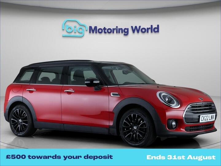 MINI Clubman 1.5 Cooper Classic Euro 6 (s/s) 6dr