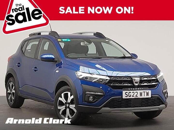 Dacia Sandero Stepway 1.0 TCe Prestige Euro 6 (s/s) 5dr