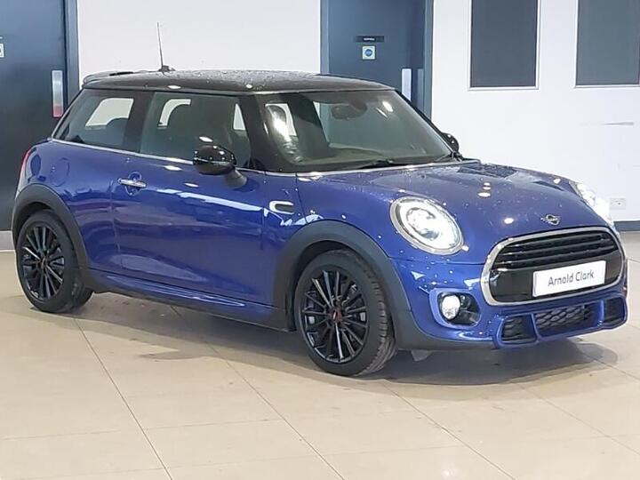 MINI Hatch 1.5 Cooper Euro 6 (s/s) 3dr