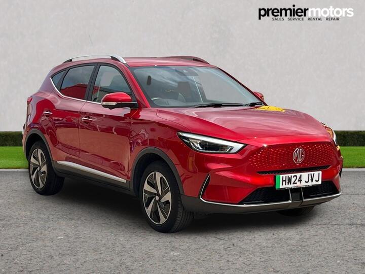 MG MG ZS 72.6kWh Trophy Connect Long Range Auto 5dr