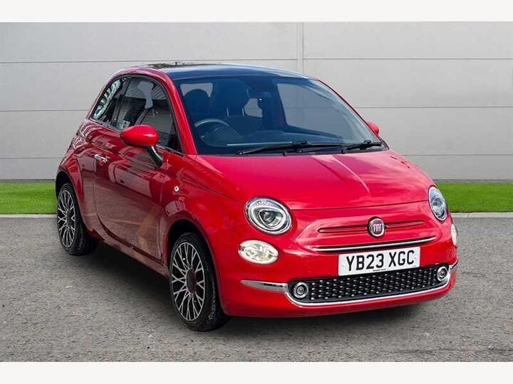 Fiat 500 1.0 MHEV RED Euro 6 (s/s) 3dr