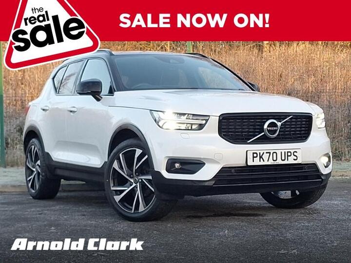 Volvo XC40 1.5 T3 R-Design Pro Euro 6 (s/s) 5dr