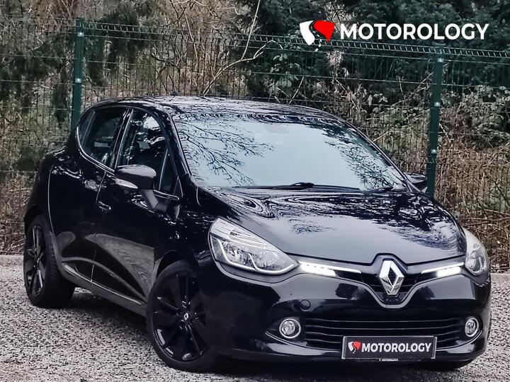 Renault Clio 1.5 DCi Dynamique S MediaNav EDC Euro 5 5dr