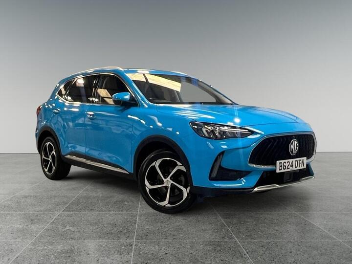 MG HS 1.5 T-GDI Trophy Euro 6 (s/s) 5dr