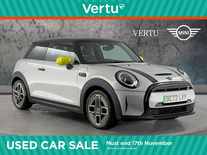 MINI Hatch Cooper SE 32.6kWh Level 2 Auto 3dr